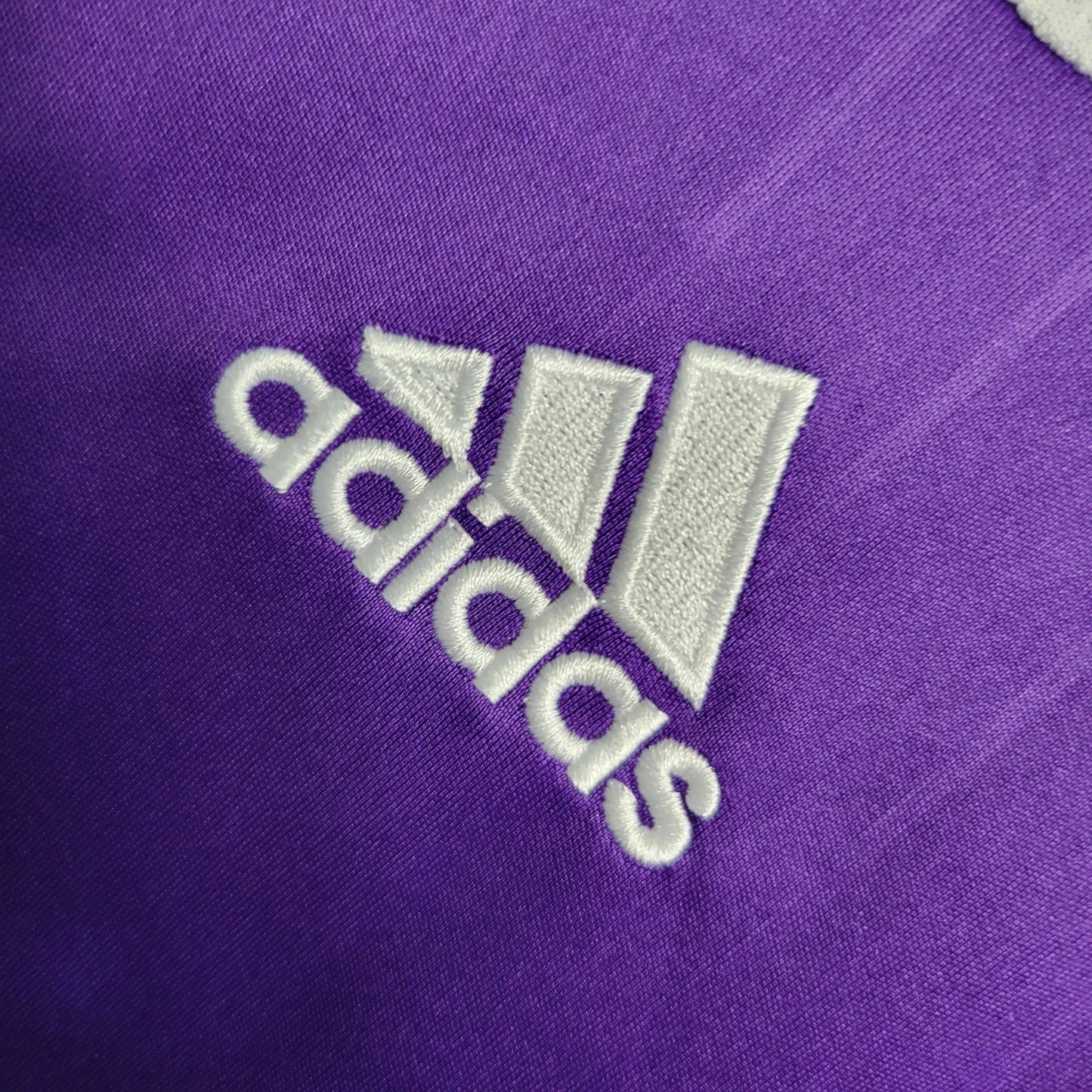 Jersey Real Madrid 2006 II Retro