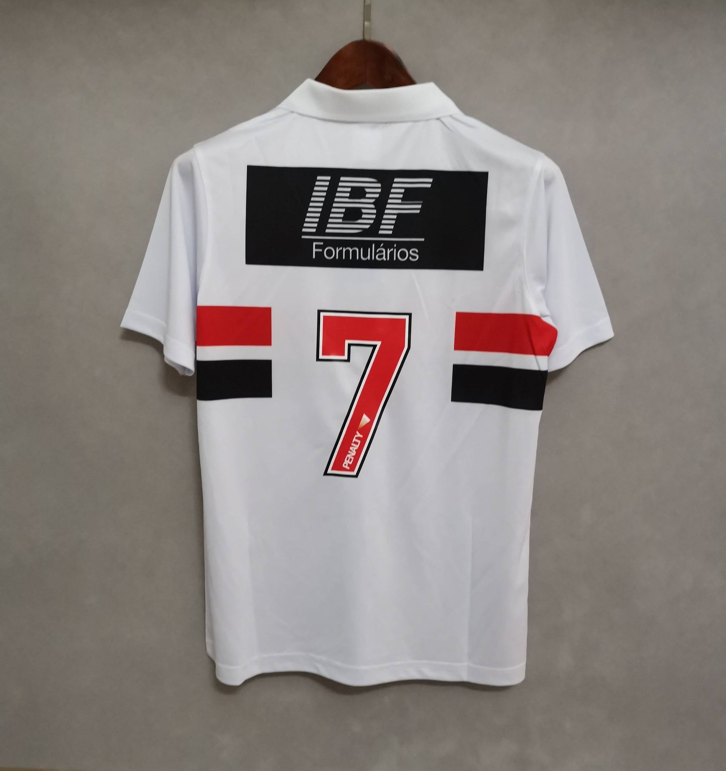 Jersey Sao Paulo 1991 I Retro