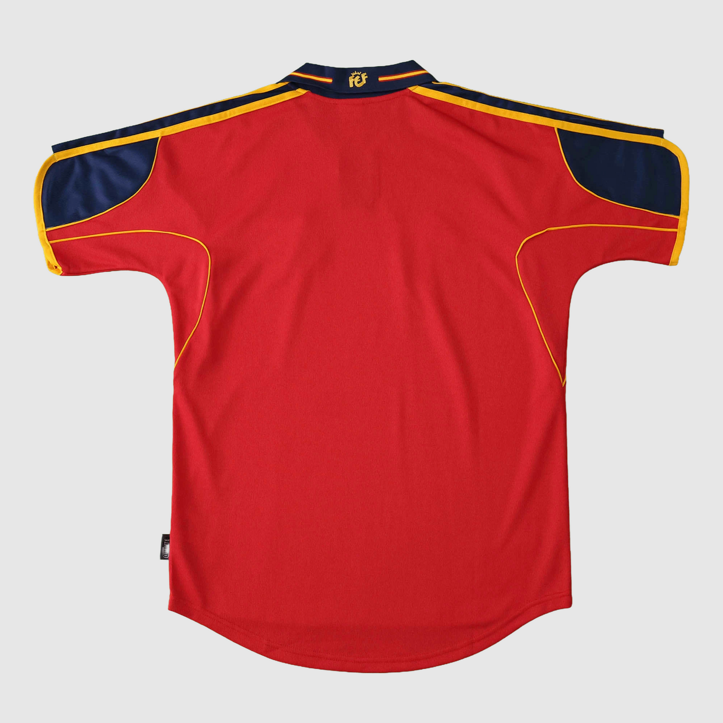 Jersey Spain 2000 I Retro