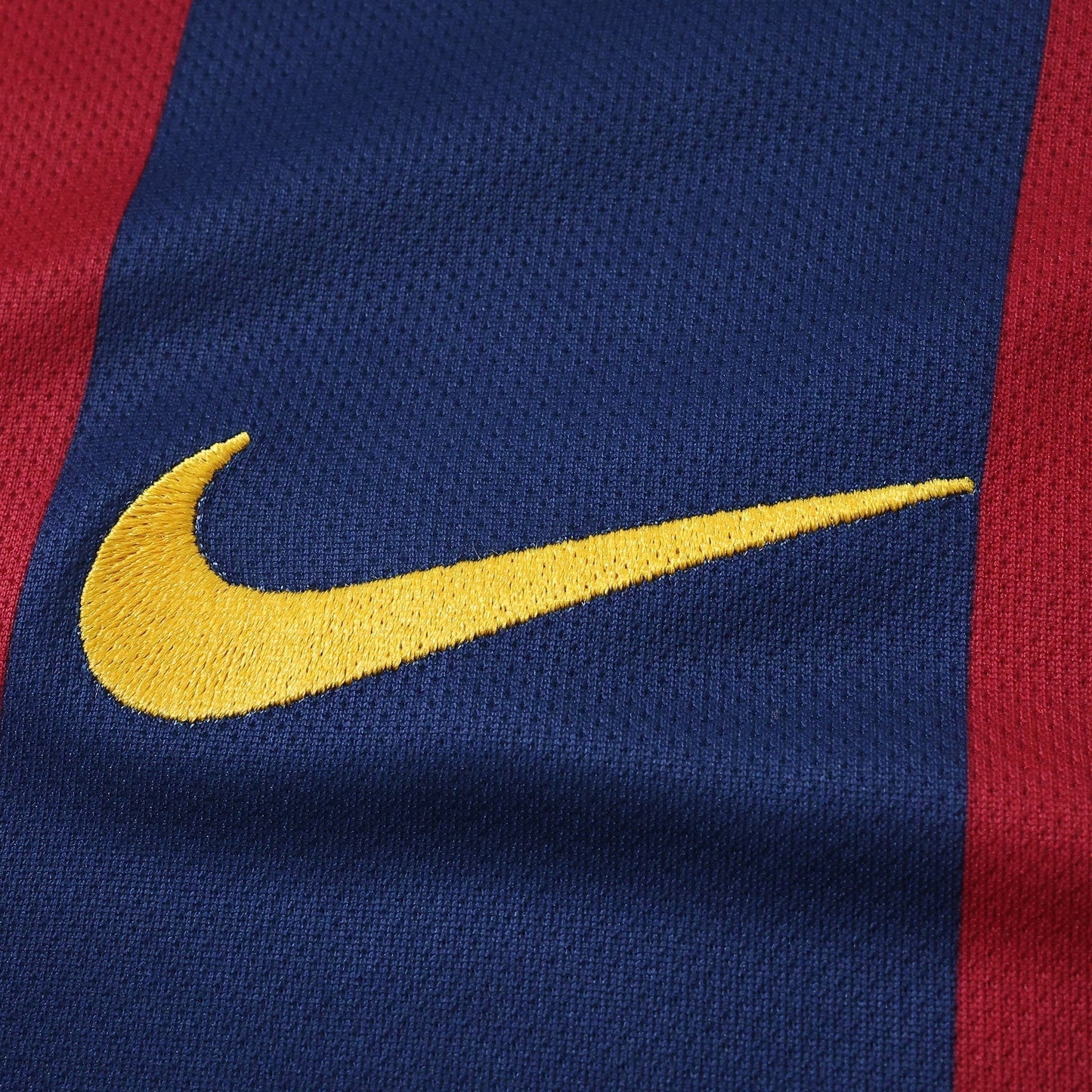 Jersey Barcelona 2014/15 I Retro Embroidered