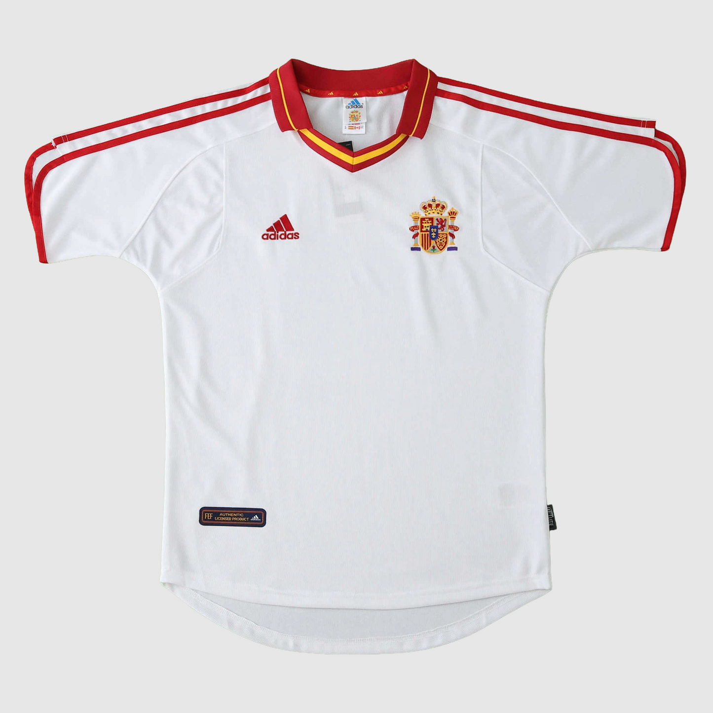 Jersey Spain 2000 II Retro