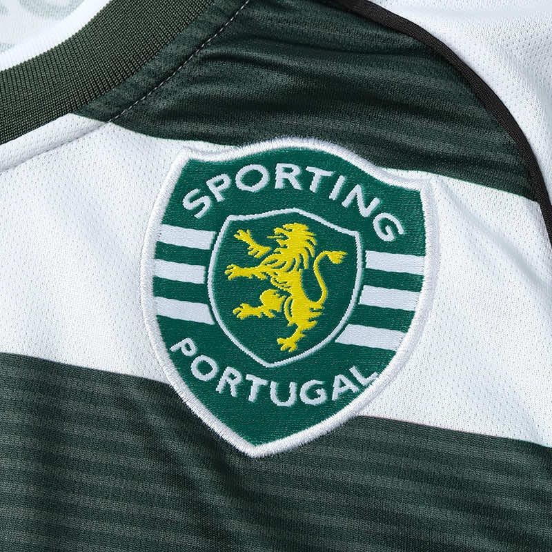 Jersey Sporting CP 2002/03 I Retro