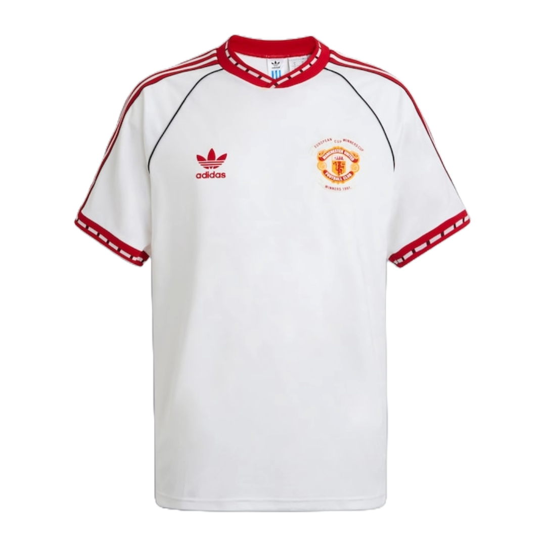 Jersey Manchester United 1991 II Retro