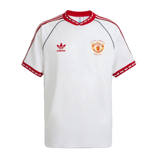 Jersey Manchester United 1991 II Retro