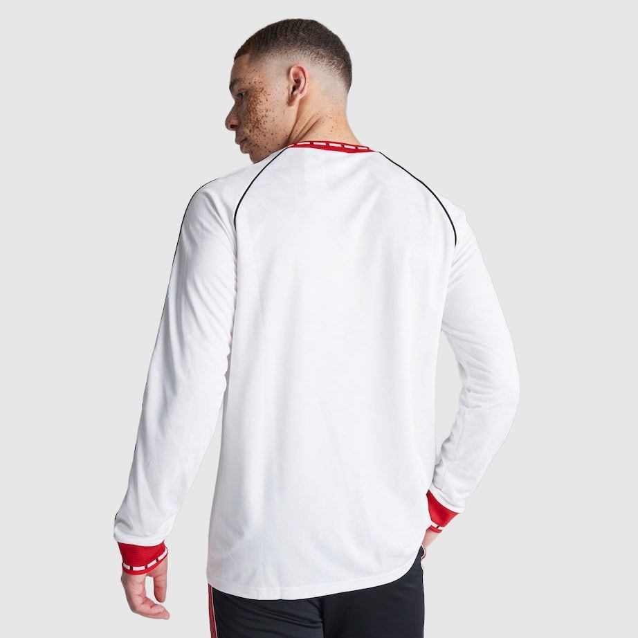 Jersey Manchester United 1991 II Retro Longsleeve