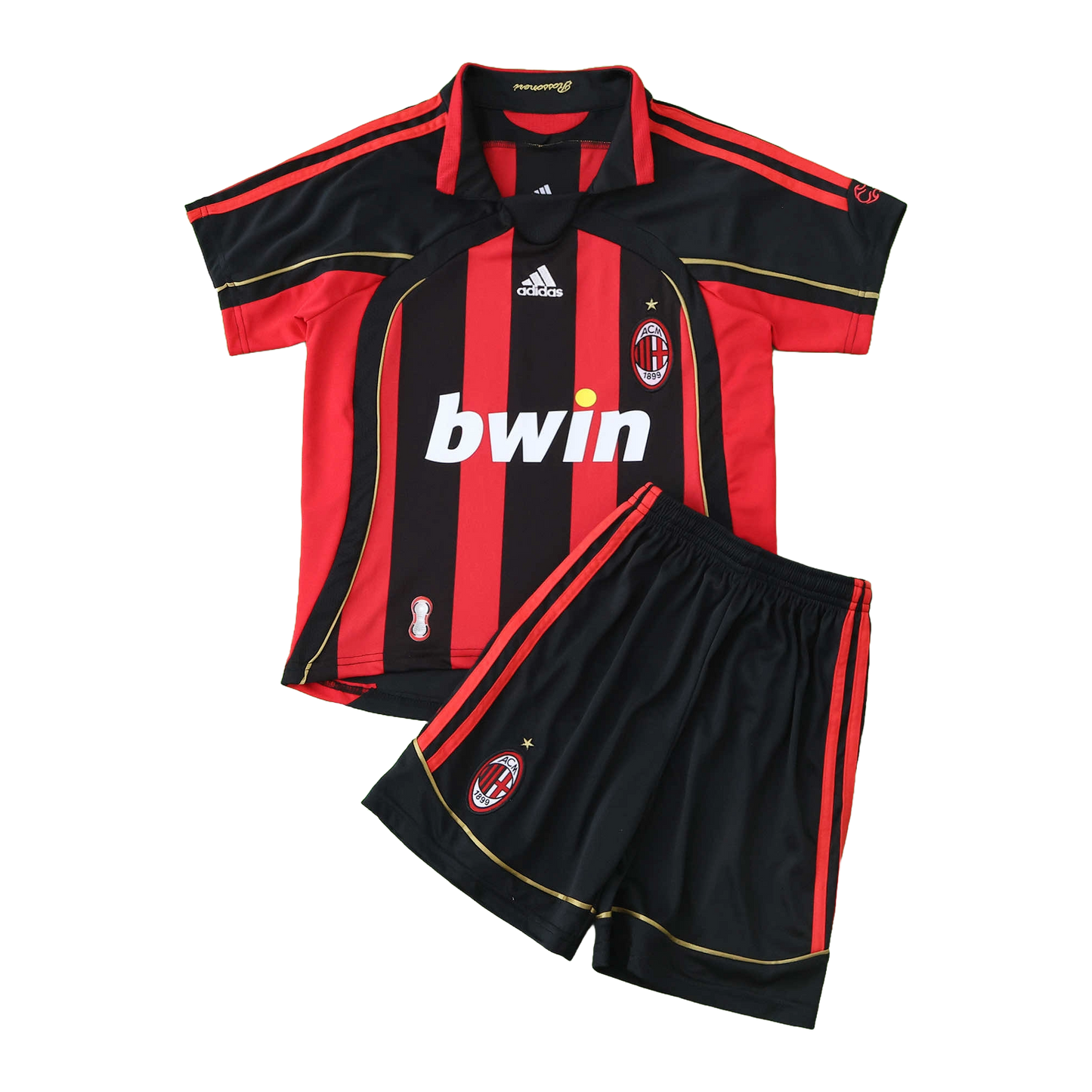 Kids Kit Milan 2006/07 I Retro