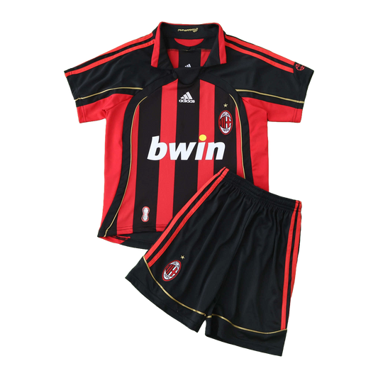 Kids Kit Milan 2006/07 I Retro