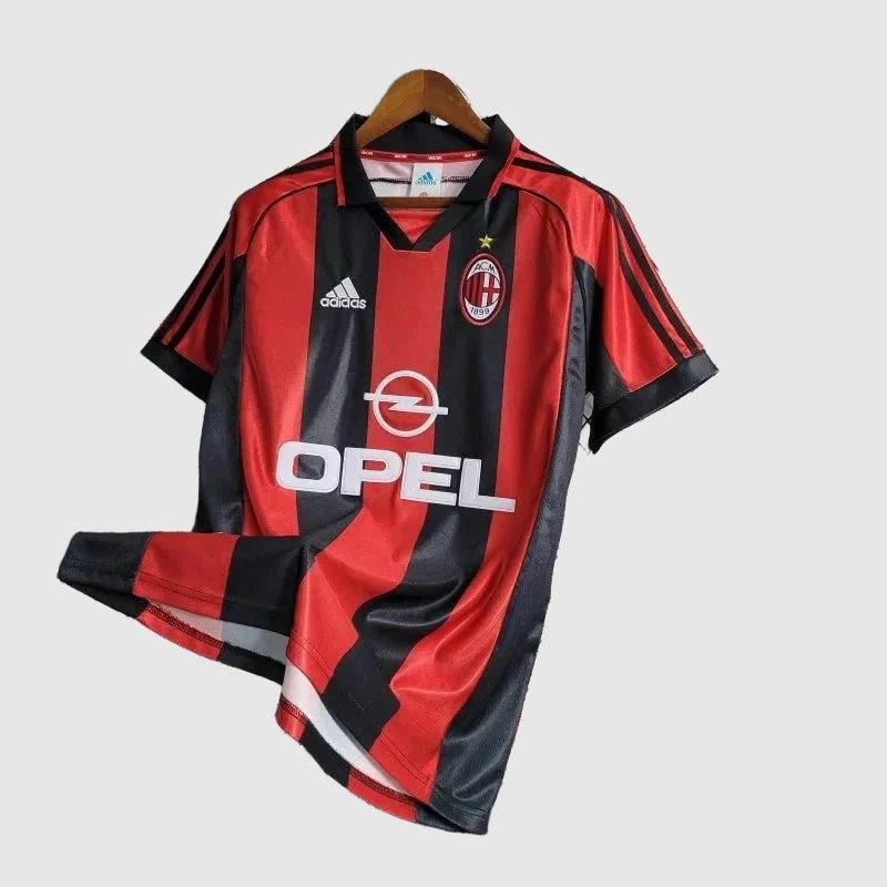 Jersey Milan 1998/99 I Retro