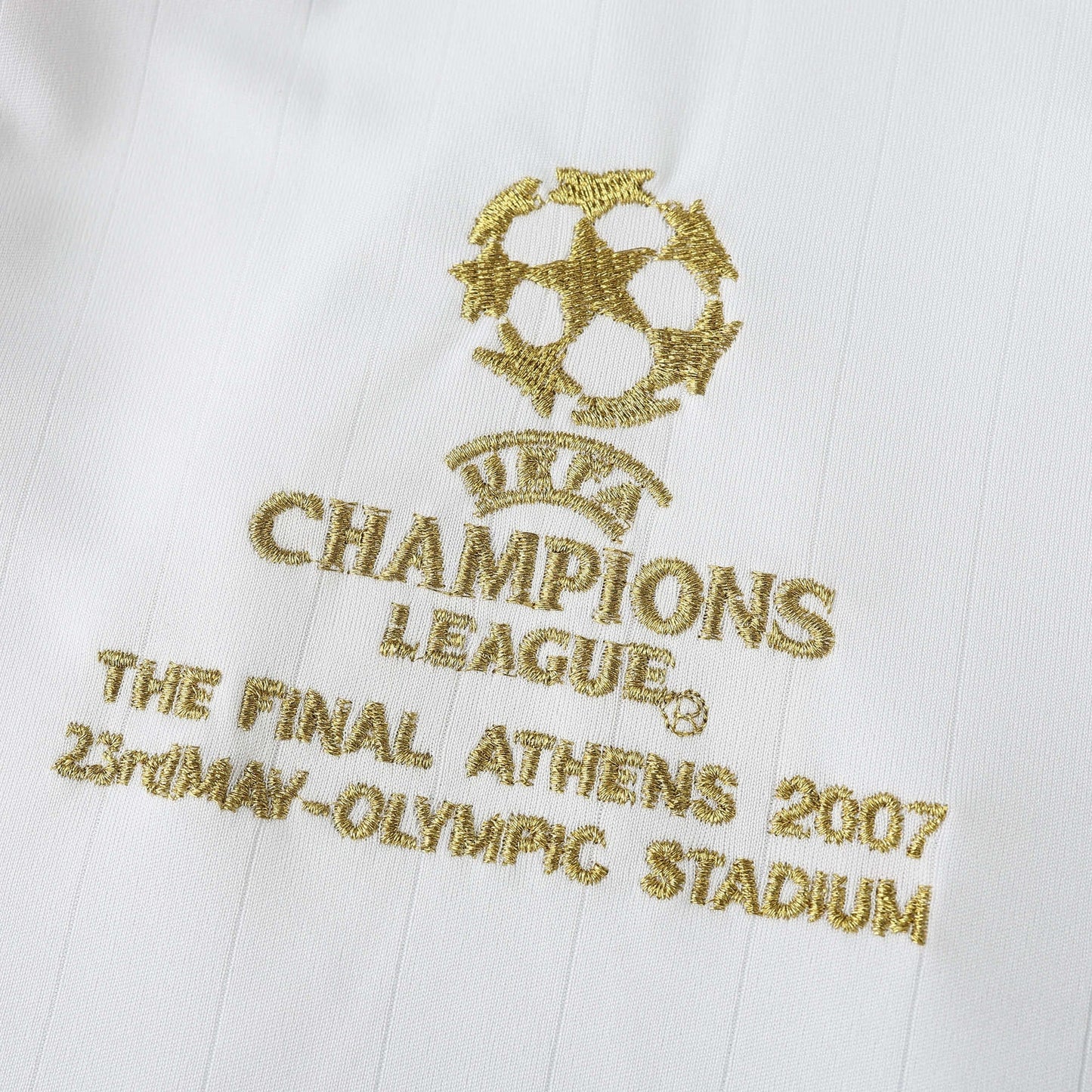 Jersey Milan 2006/07 II Retro