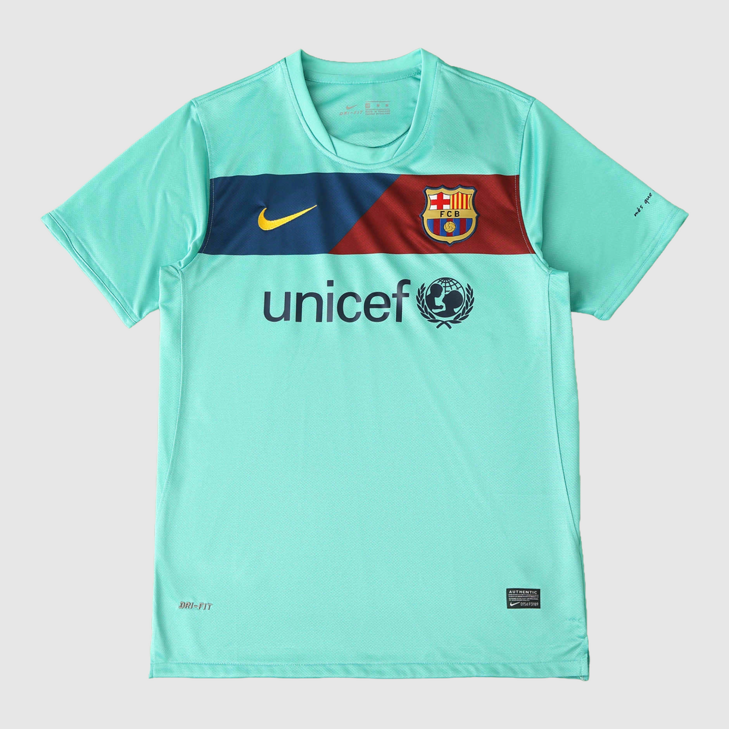 Jersey Barcelona 2010/11 II Retro