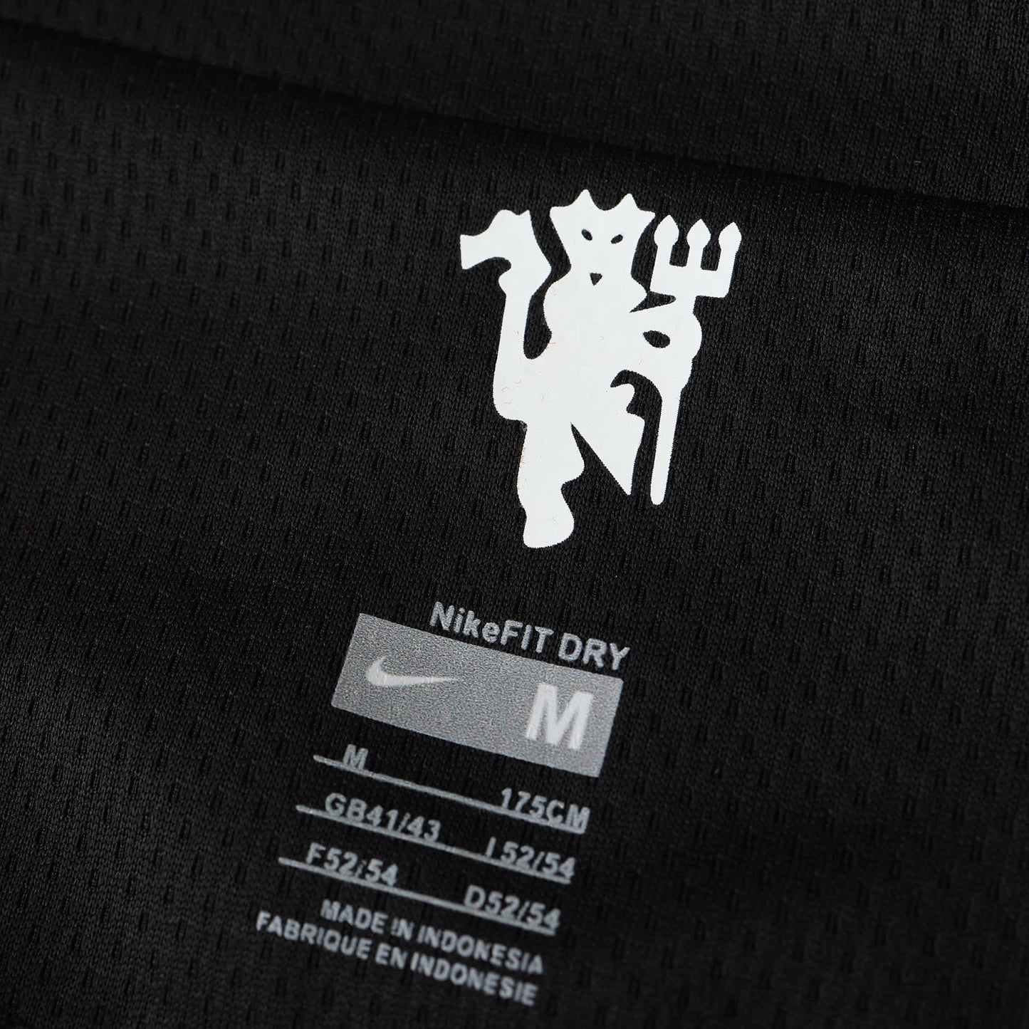 Jersey Manchester United 2007/08 II Retro