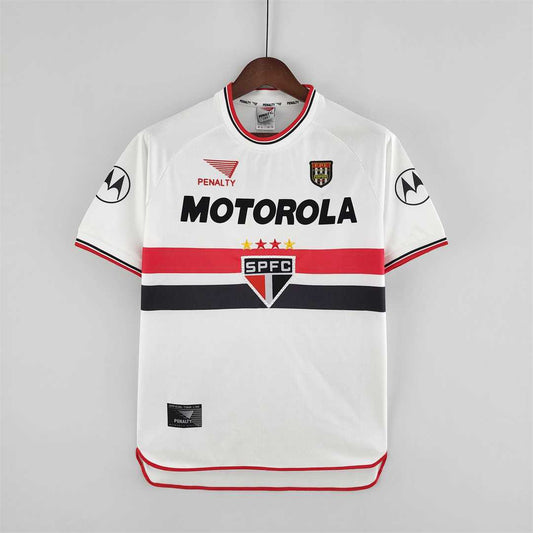 Jersey Sao Paulo 2000 I Retro
