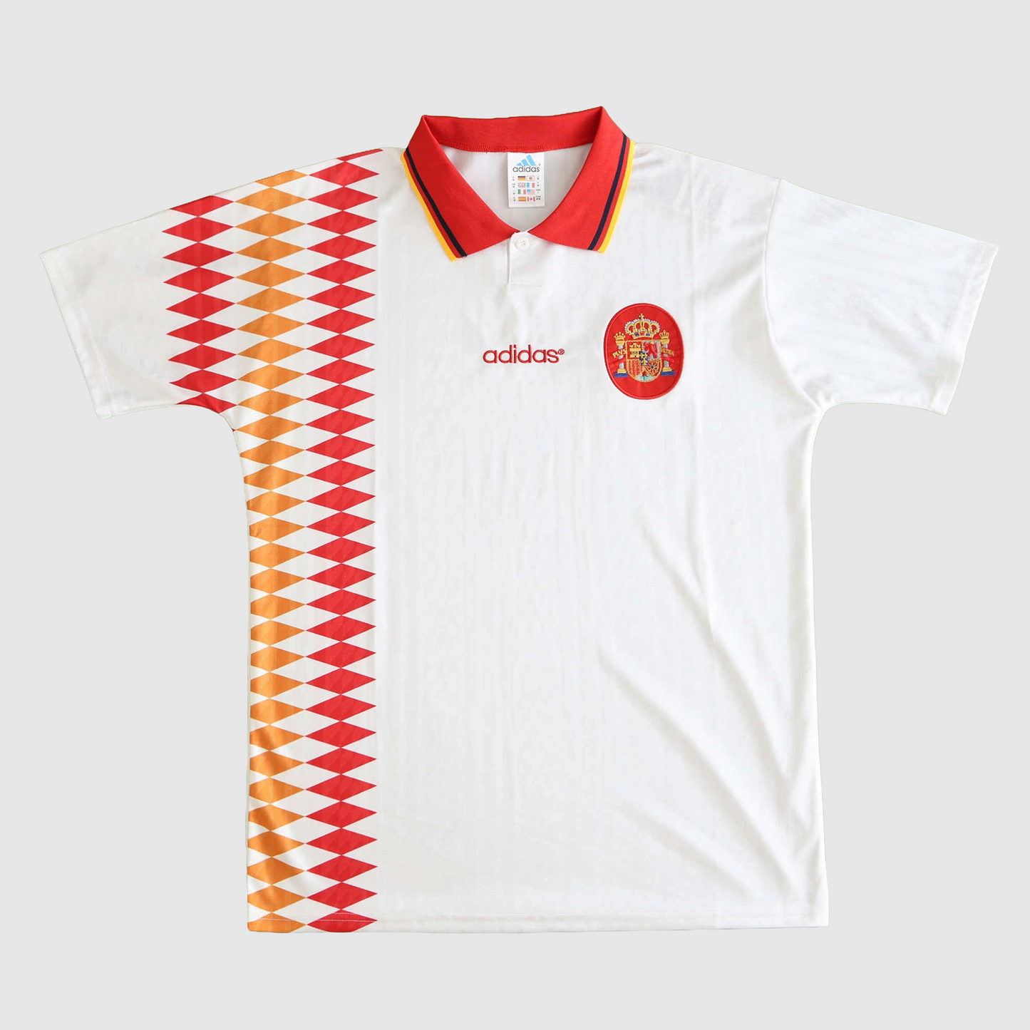 Jersey Spain 1994 II Retro