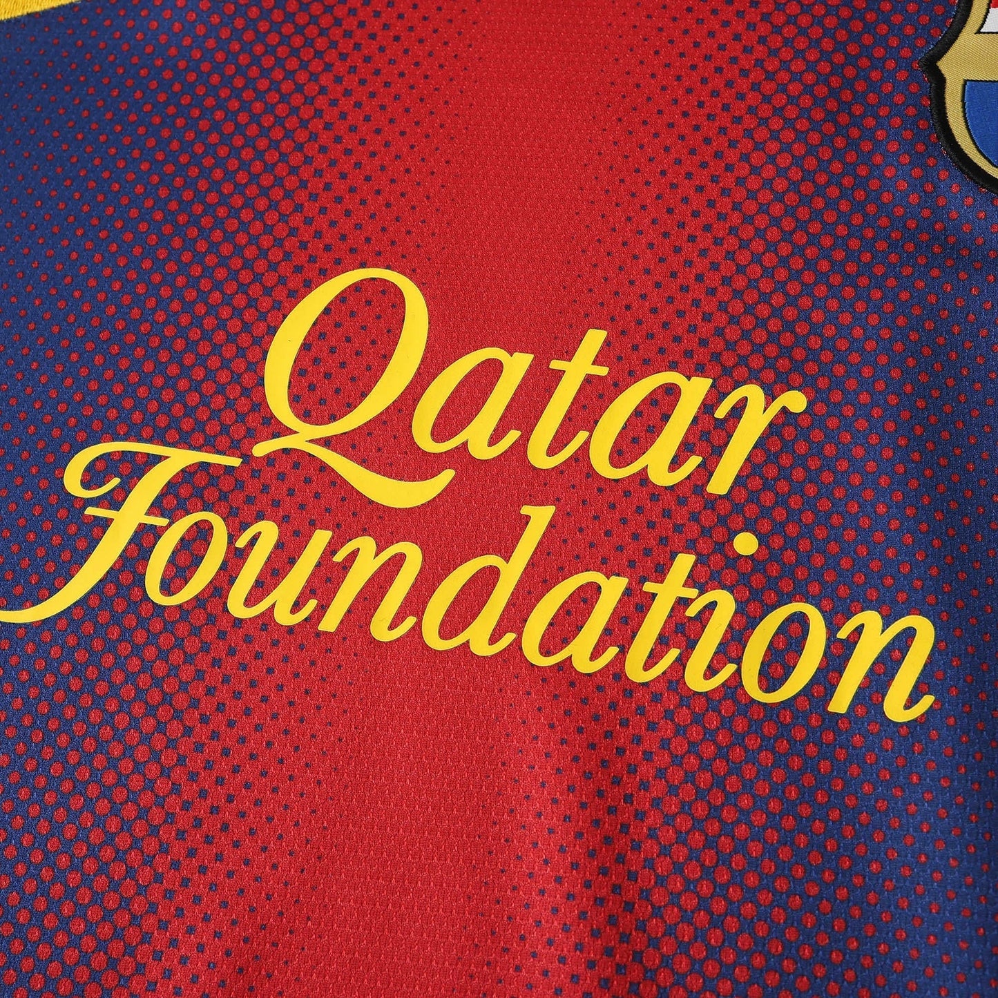 Jersey Barcelona 2012/13 I Retro