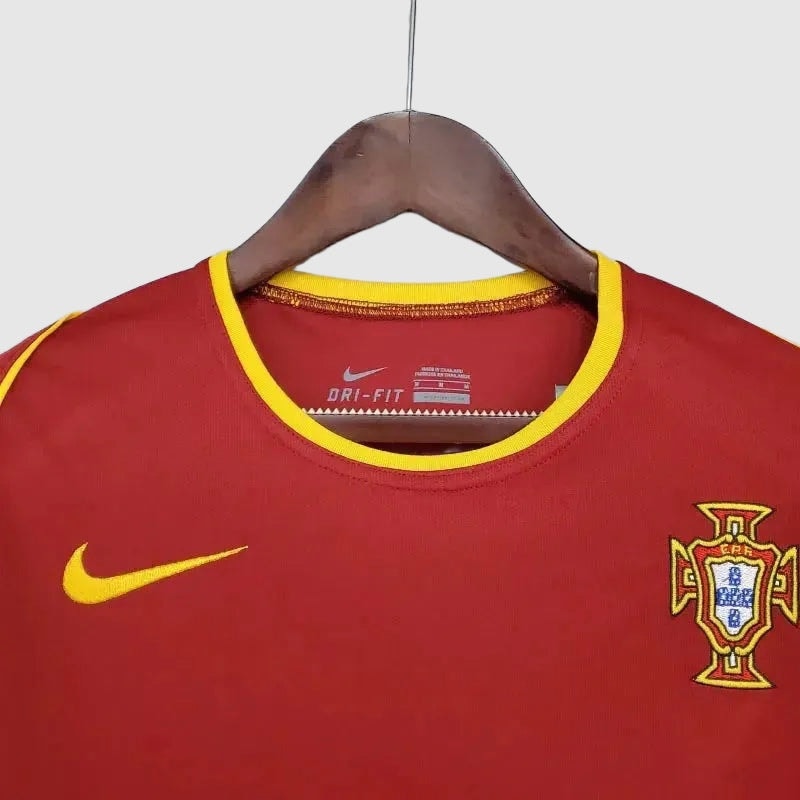 Jersey Portugal 2002 I Retro