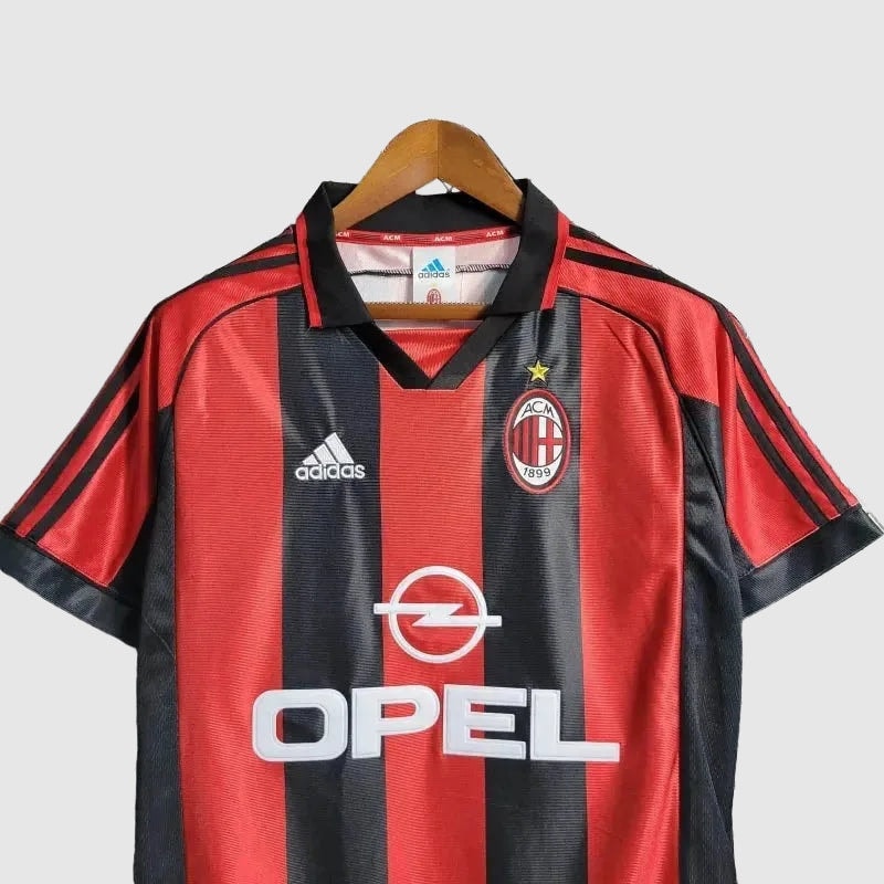 Jersey Milan 1998/99 I Retro