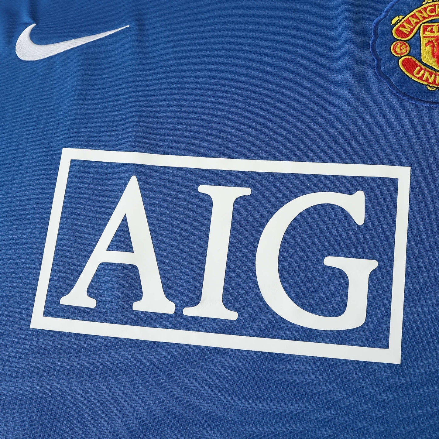 Jersey Manchester United 2008/09 II Retro