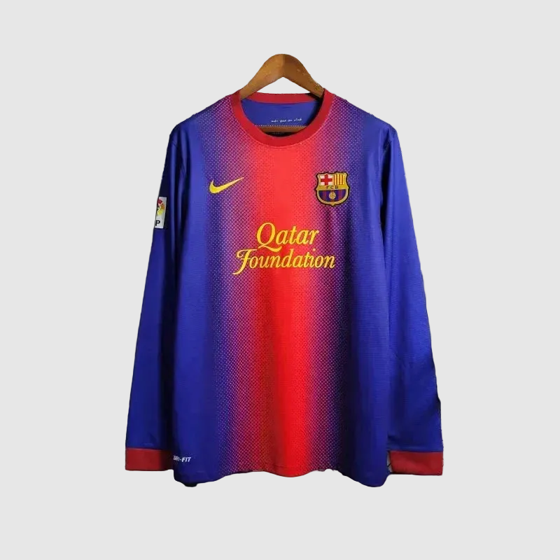 Jersey Barcelona 2012/13 I Retro Longsleeve