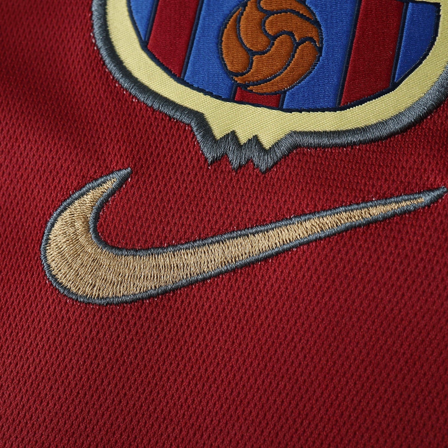 Jersey Barcelona 1998/99 I Retro
