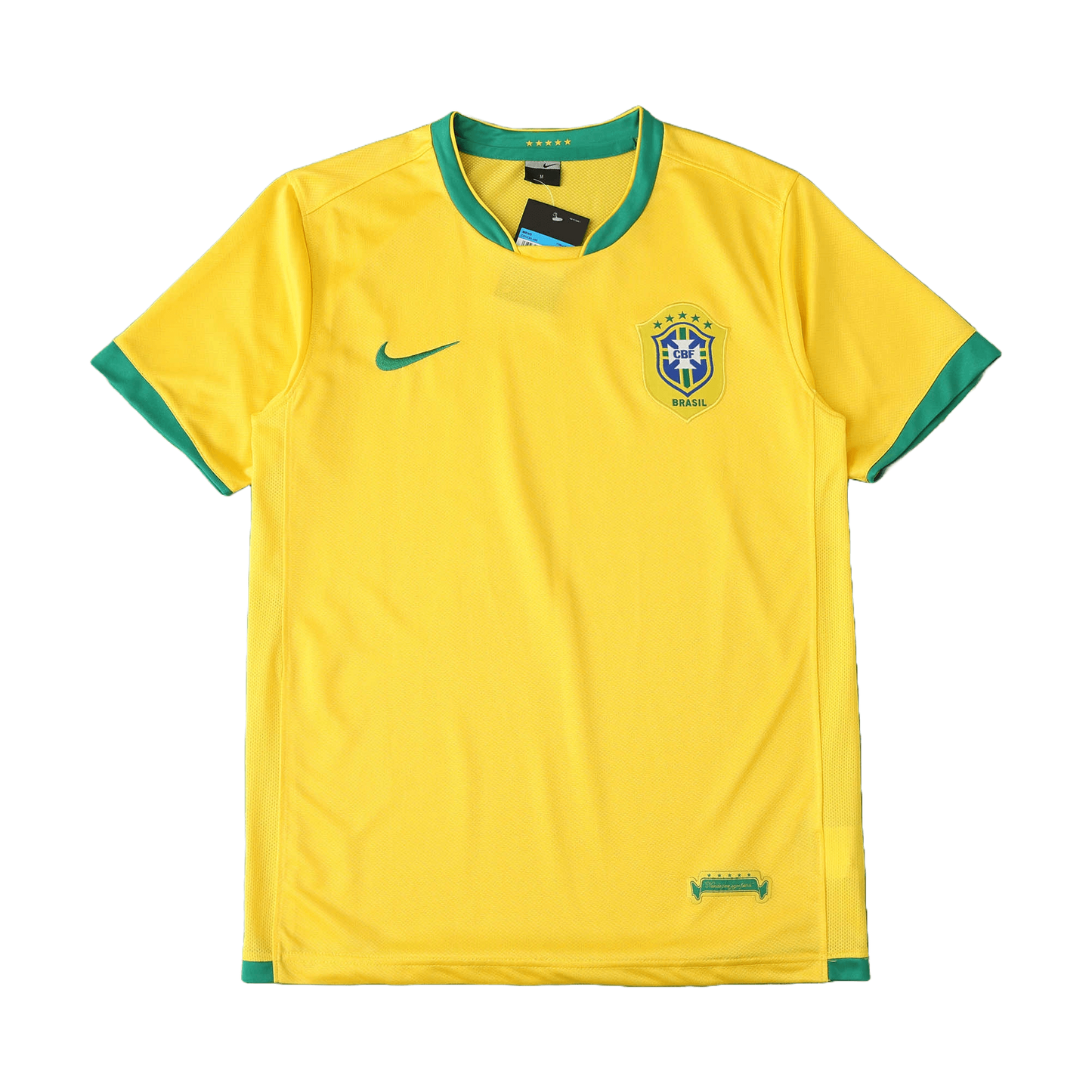 Jersey Brazil 2006 I Retro