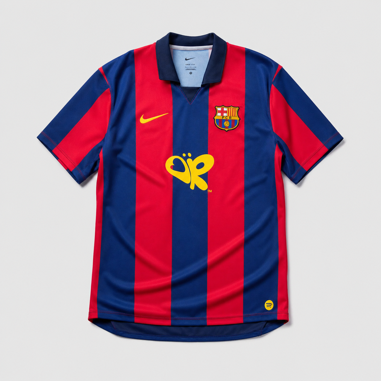 Jersey Barcelona 2003/04 I Retro