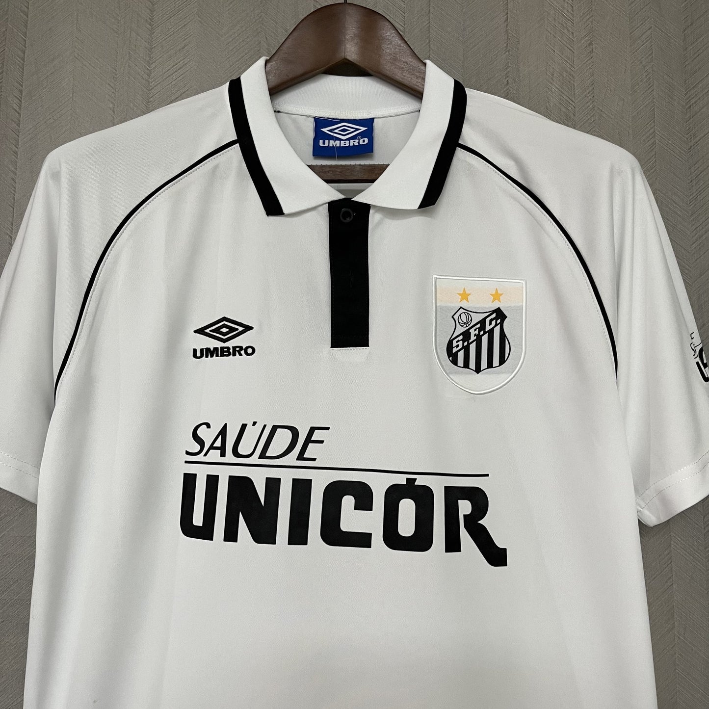 Jersey Santos 1997 I Retro
