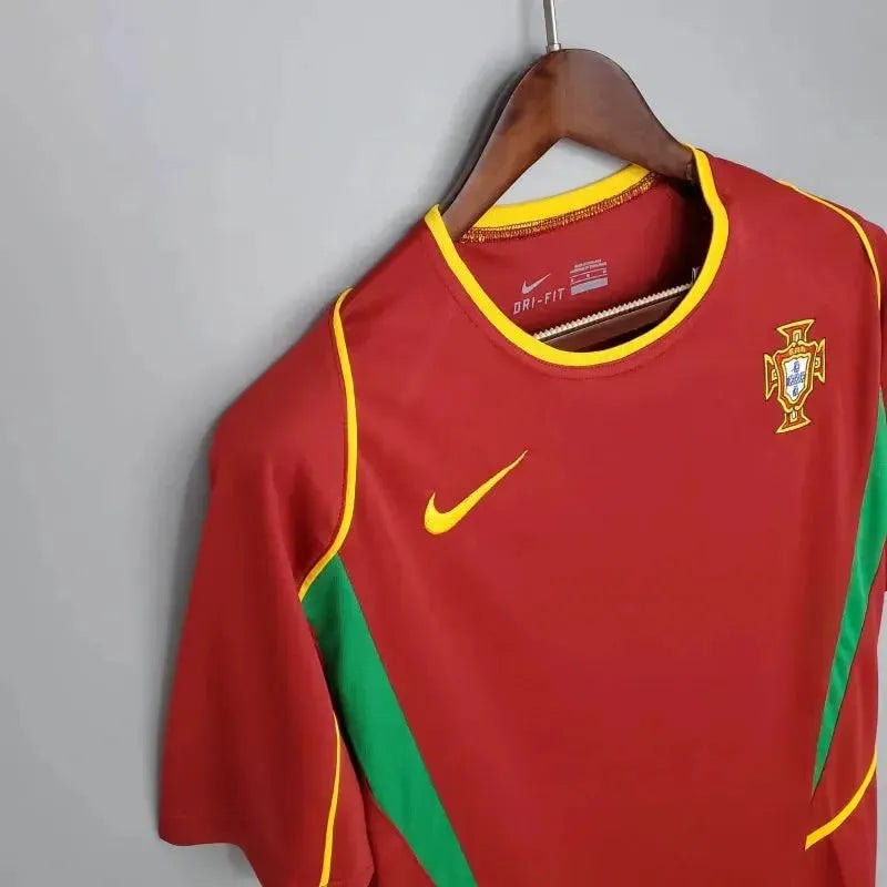 Jersey Portugal 2002 I Retro