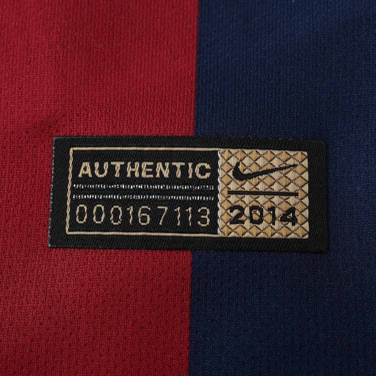 Jersey Barcelona 2014/15 I Retro Longsleeve