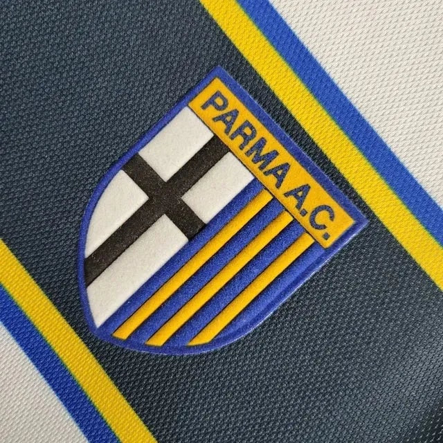 Jersey Parma 2002/03 II Retro