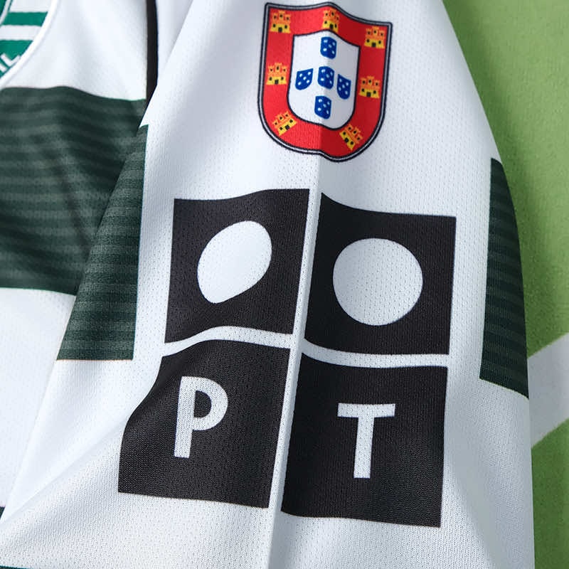 Jersey Sporting CP 2002/03 I Retro