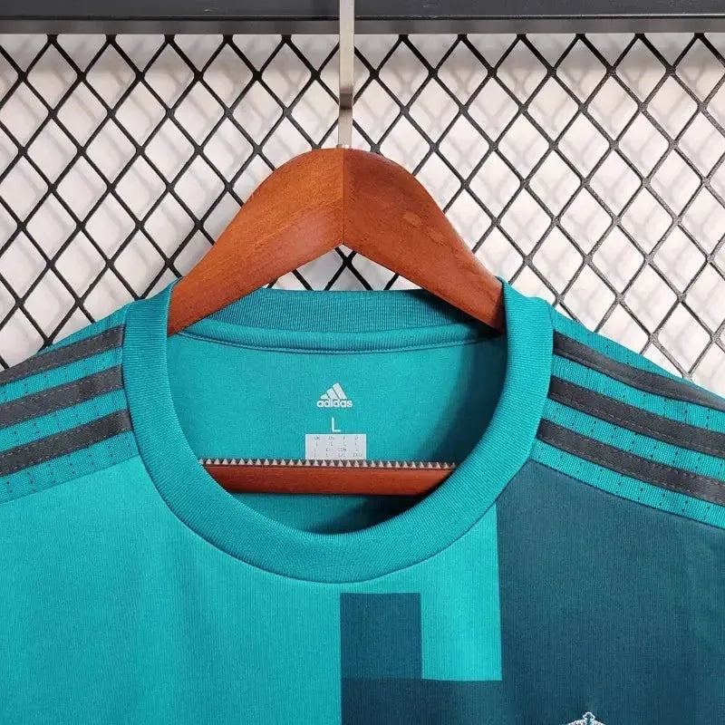Jersey Real Madrid 2017/18 I Retro Longsleeve