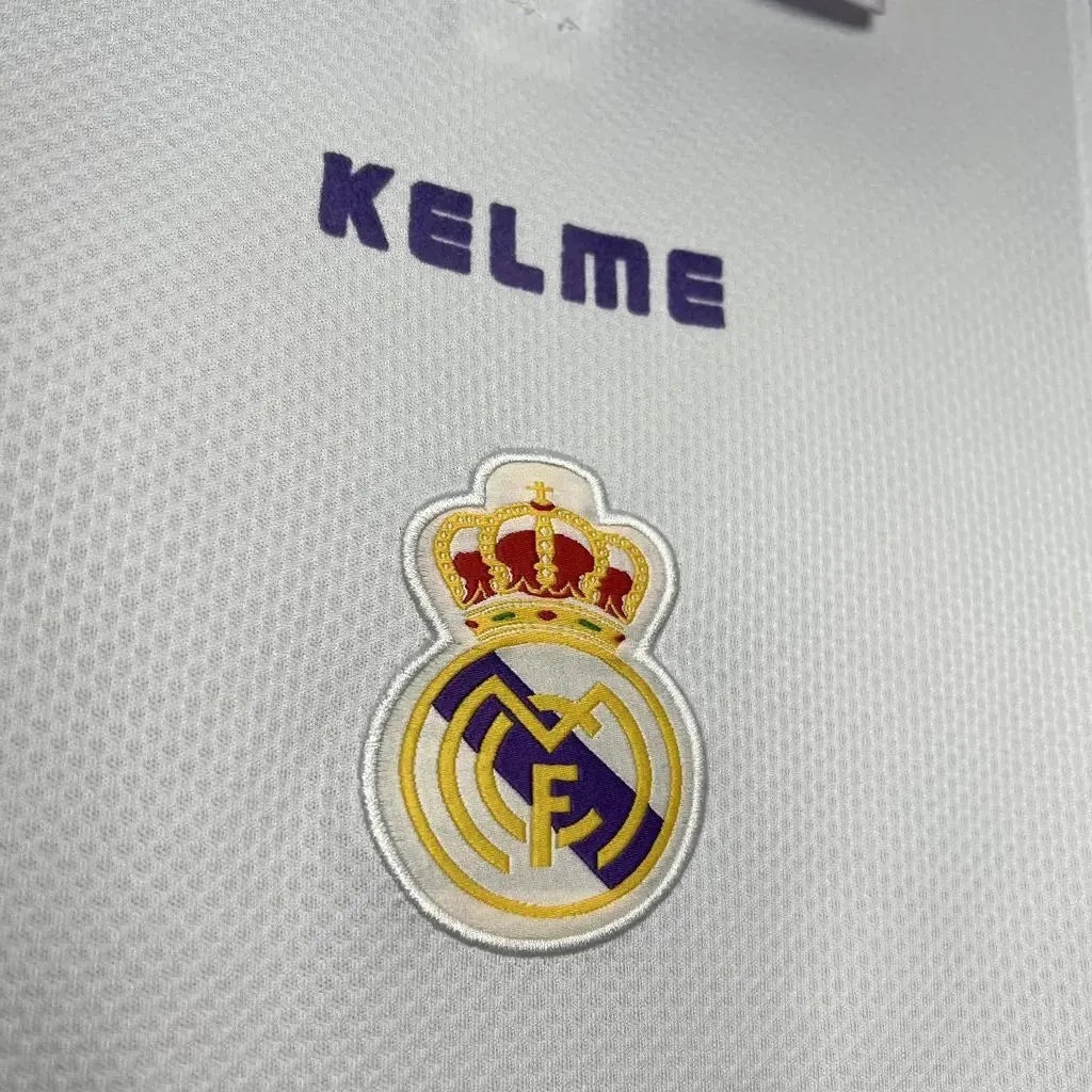 Jersey Real Madrid 1997/98 I Retro