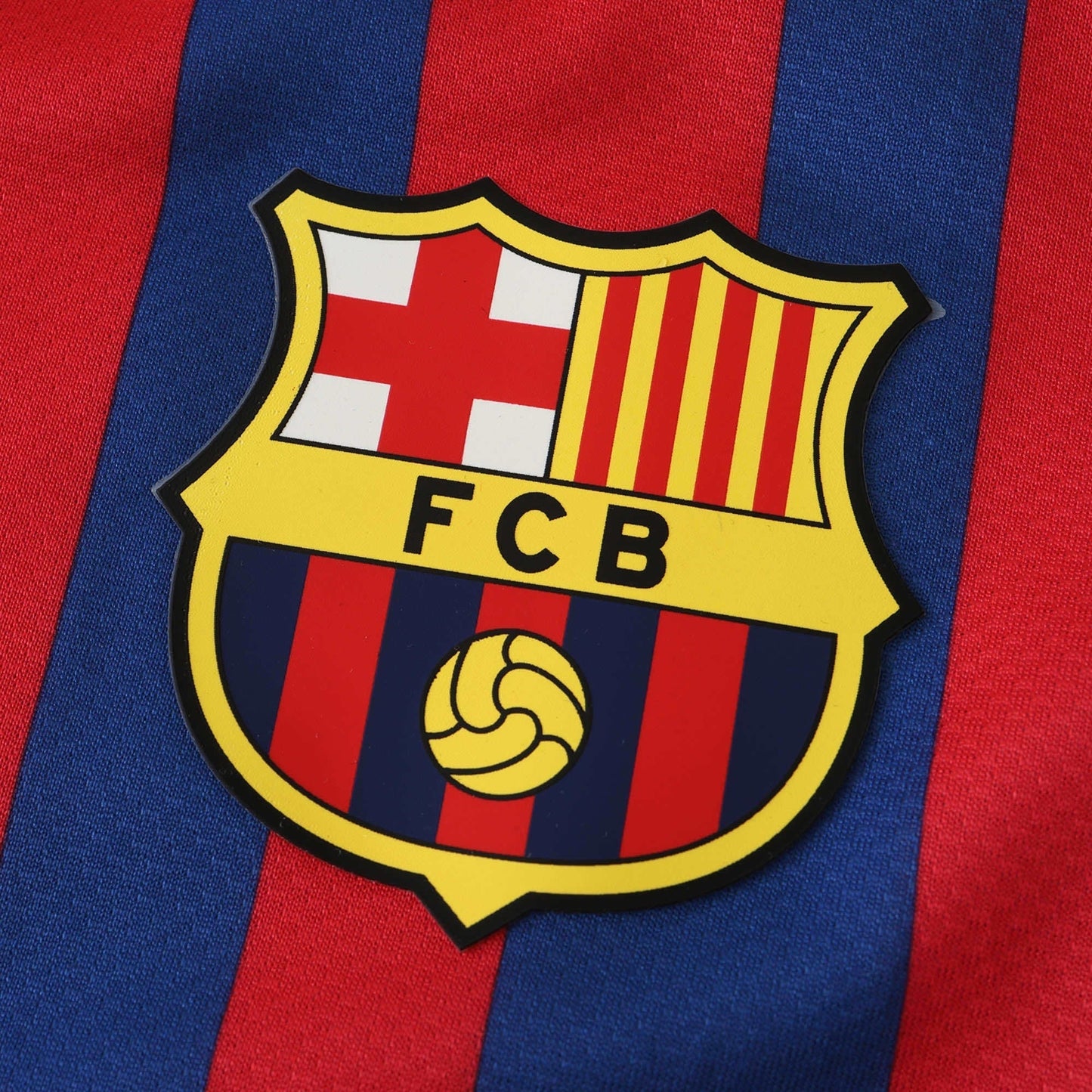 Jersey Barcelona 2011/12 I Retro