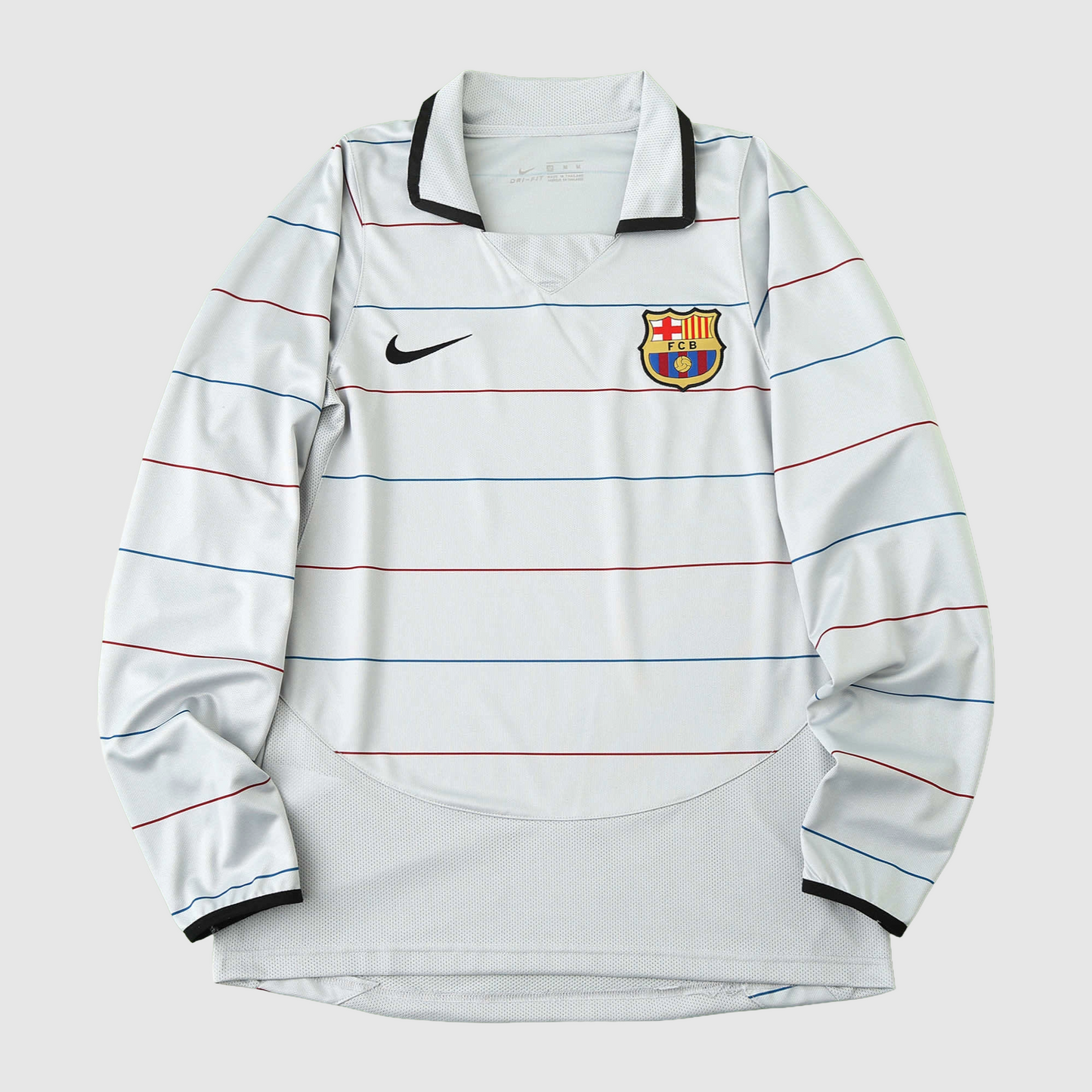 Jersey Barcelona 2003/04 II Retro Longsleeve