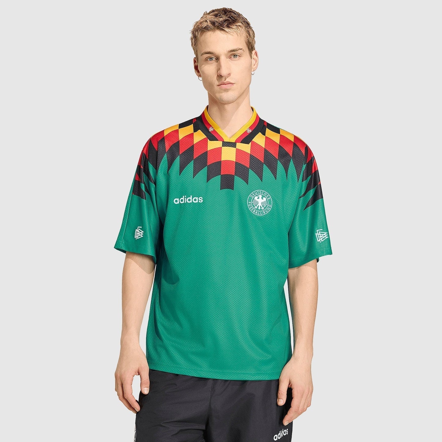 Jersey Germany 1994 II Retro