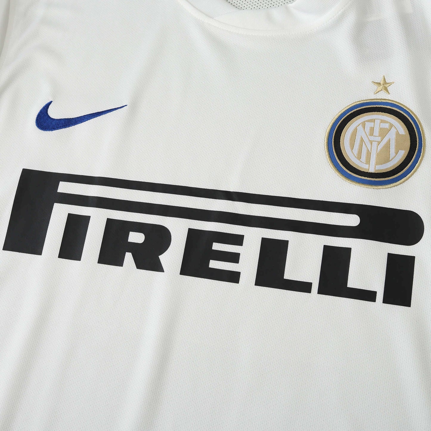 Jersey Inter Milan 2010 II Retro