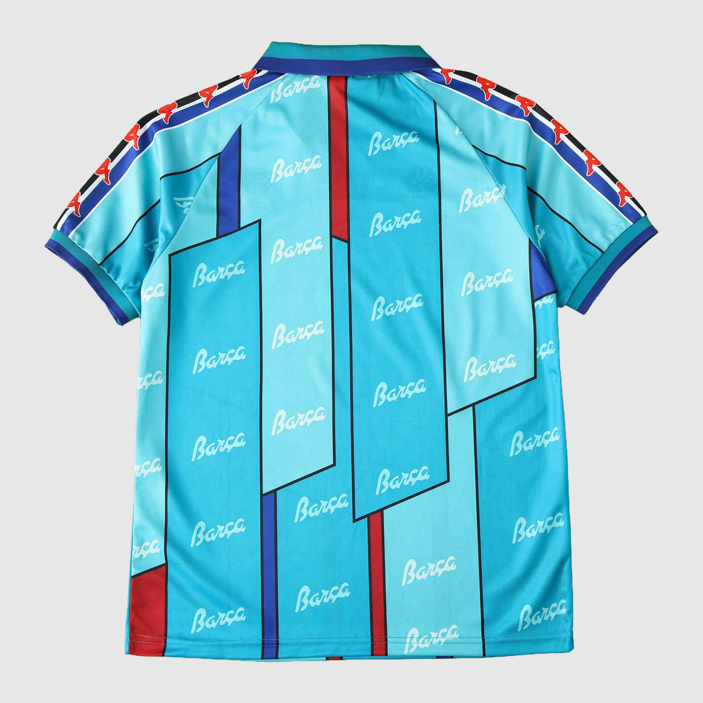 Jersey Barcelona 1996/97 II Retro