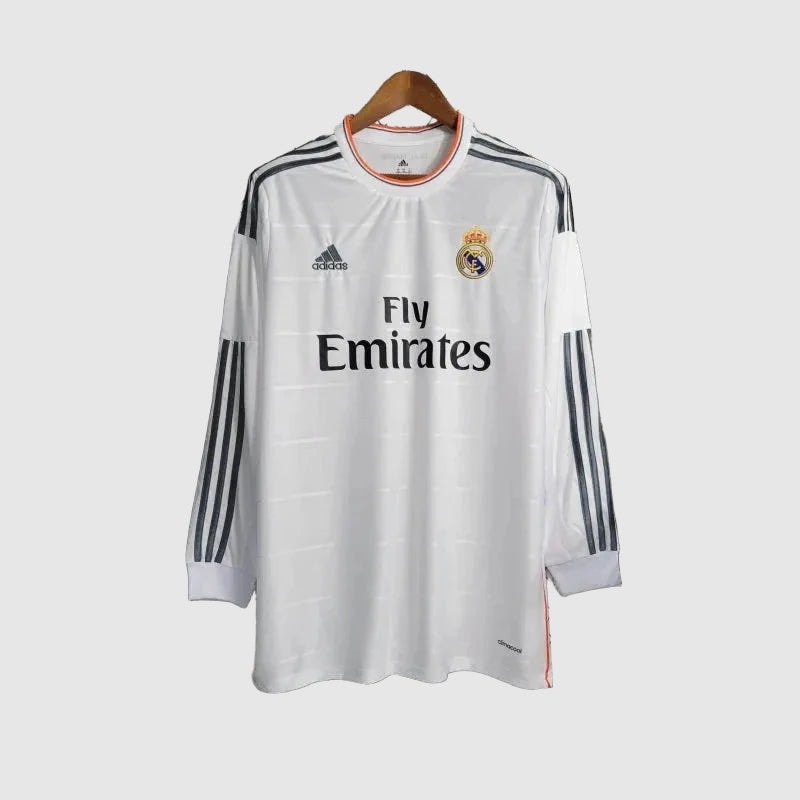 Jersey Real Madrid 2013/14 I Retro Longsleeve
