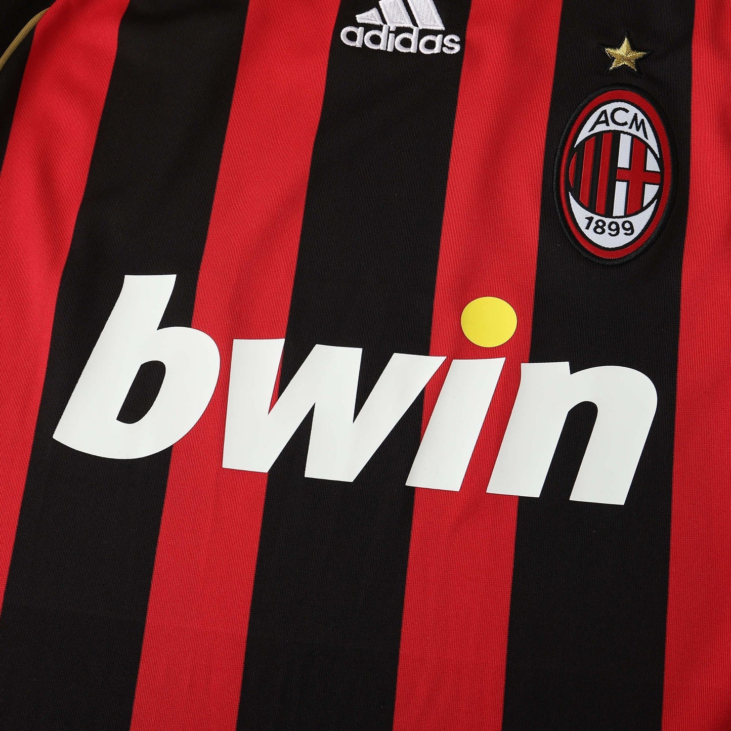 Jersey Milan 2006/07 I Retro Longsleeve