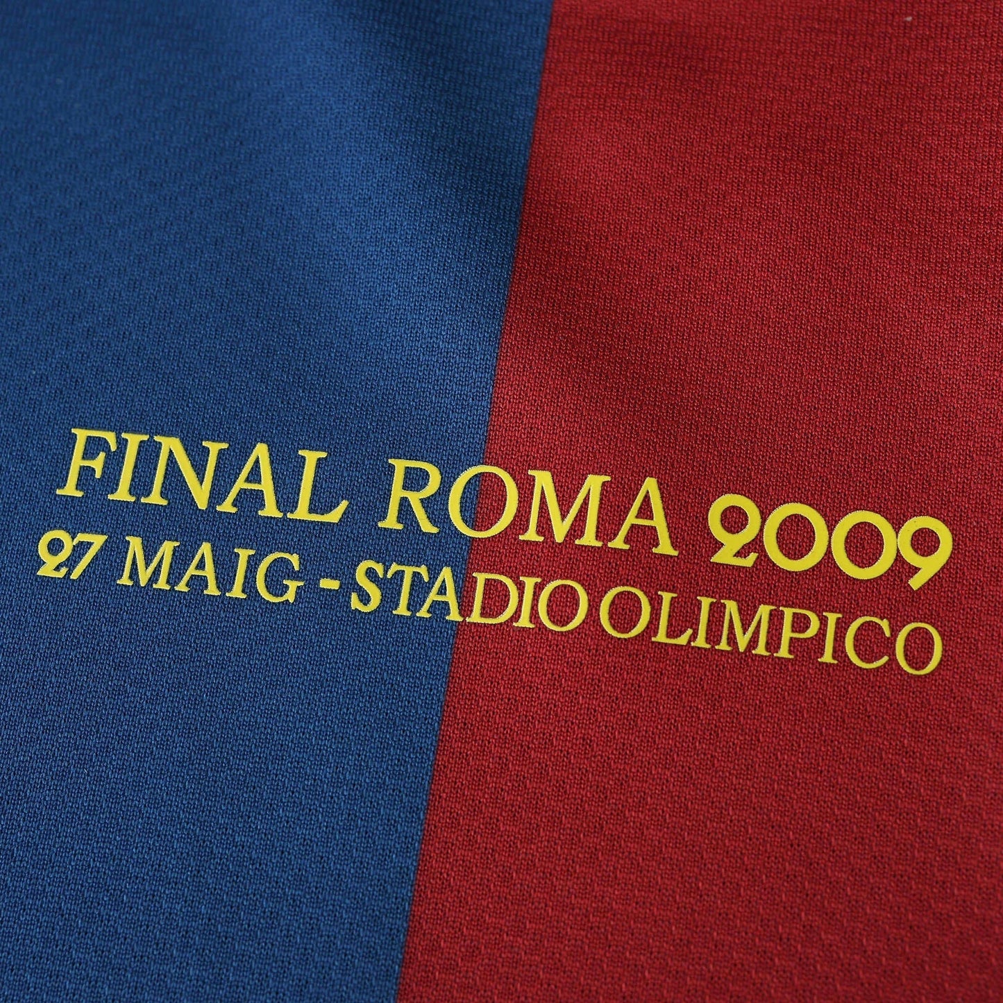 Jersey Barcelona 2008 I Retro
