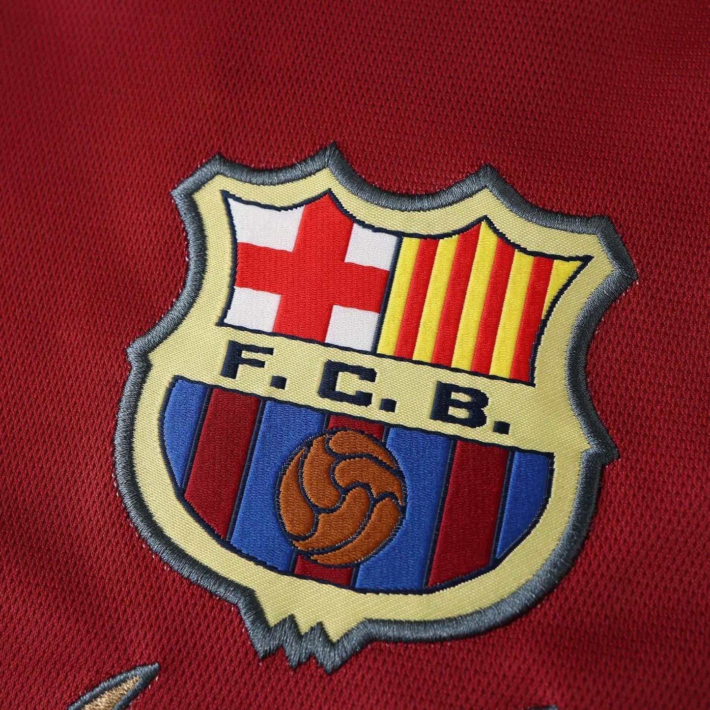 Jersey Barcelona 1998/99 I Retro