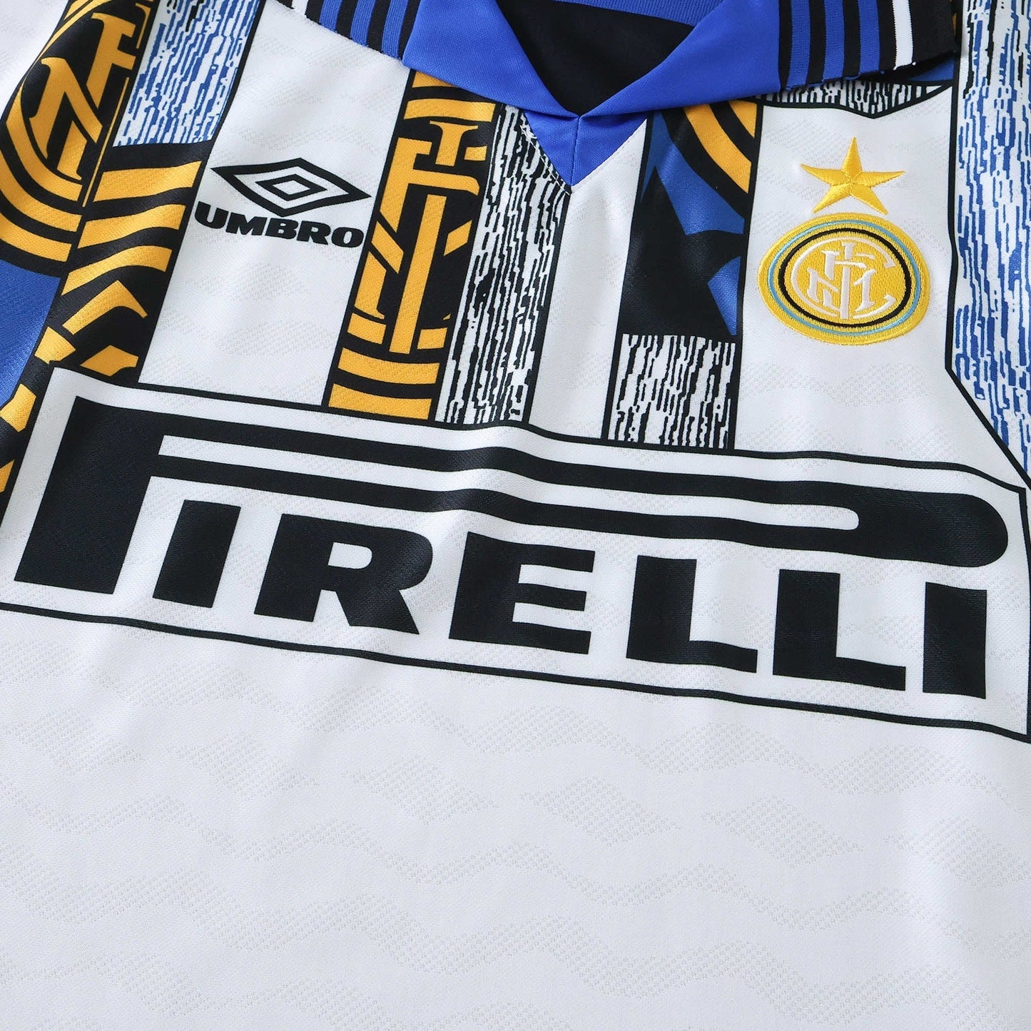 Jersey Inter Milan 1995/96 II Retro