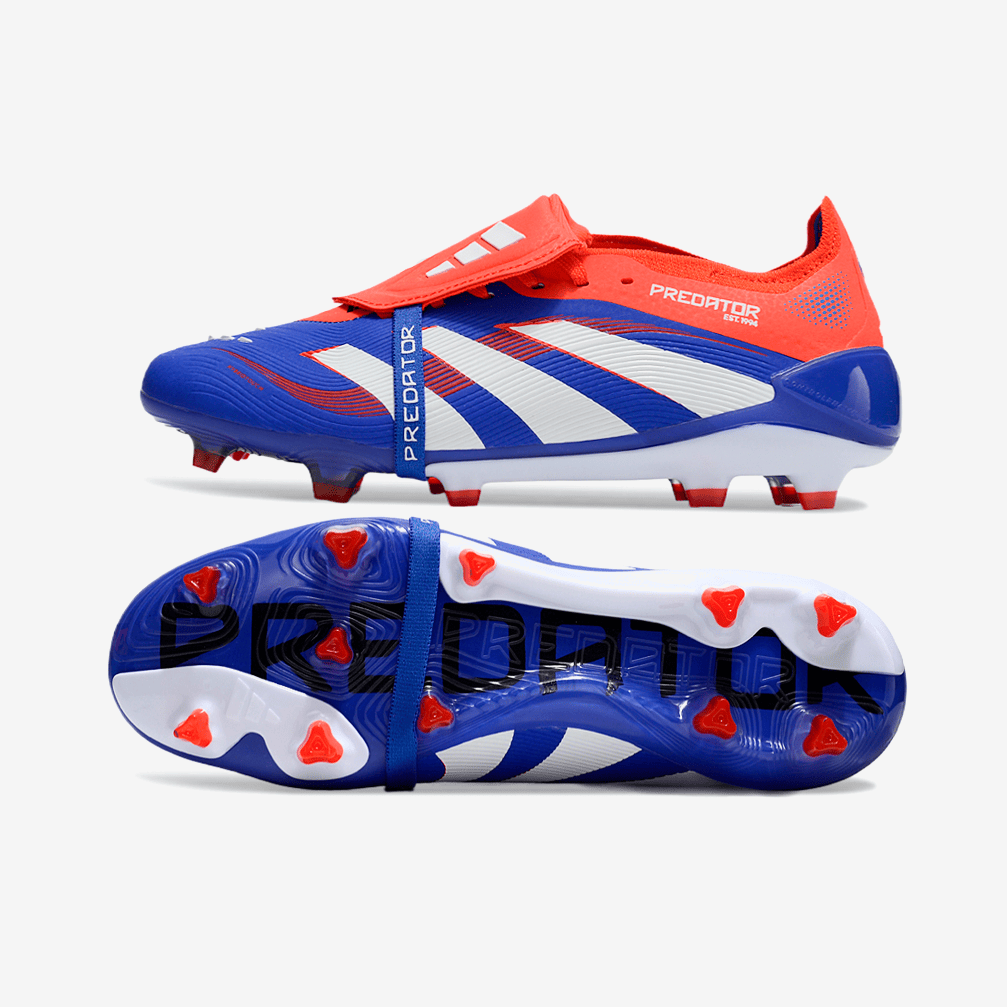 Football Boot Predator Elite Fold-Over Tongue FG