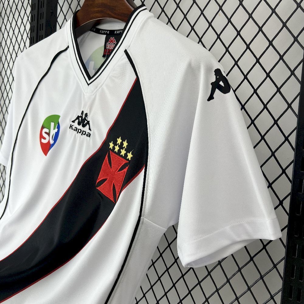 Jersey Vasco da Gama 2000 II Retro
