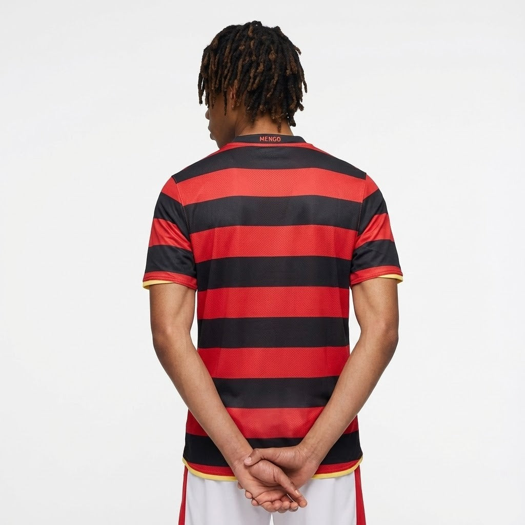 Jersey Flamengo 2008 I Retro