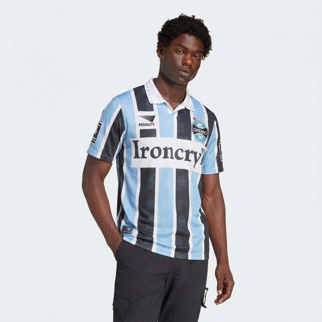 Jersey Grêmio 1997 I Retro