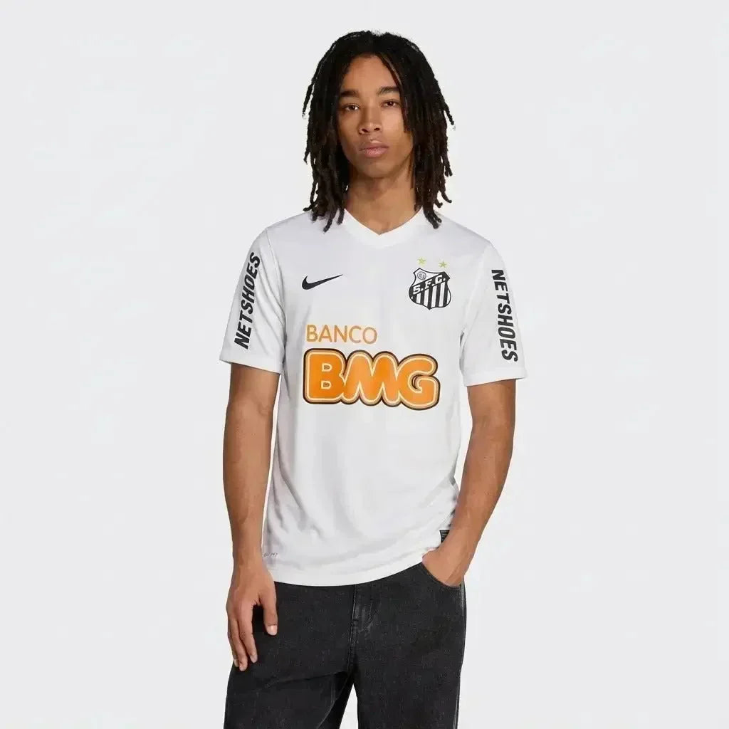 Jersey Santos 2012 I Retro
