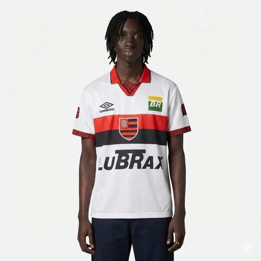 Jersey Flamengo 1995 II Retro
