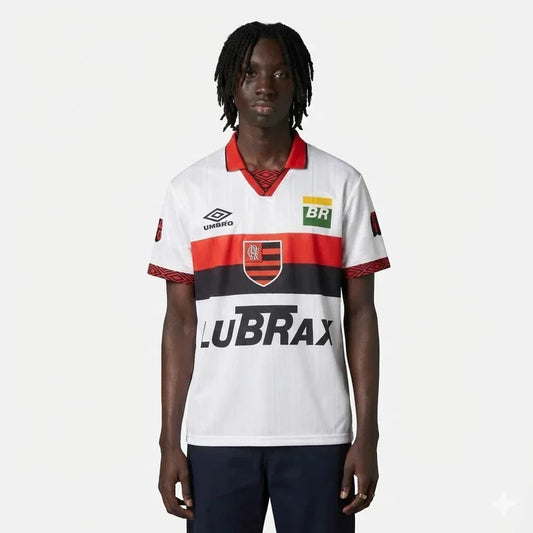 Jersey Flamengo 1995 II Retro