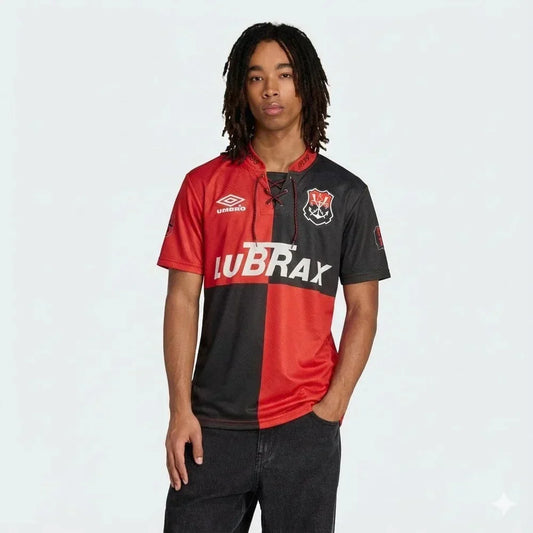 Jersey Flamengo 1994 I Retro